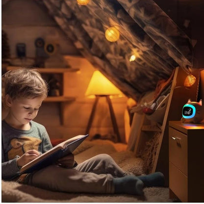 Réveil enfant someil