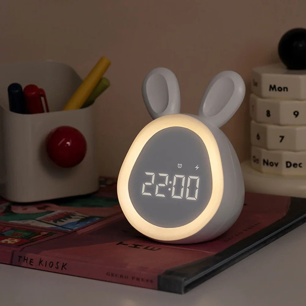 Reveil enfant | Lapin - Bebe Pingouin
