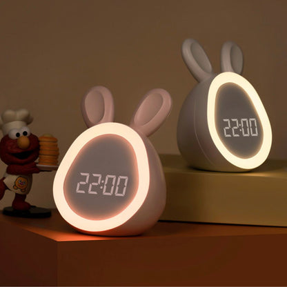 Reveil enfant | Lapin - Bebe Pingouin