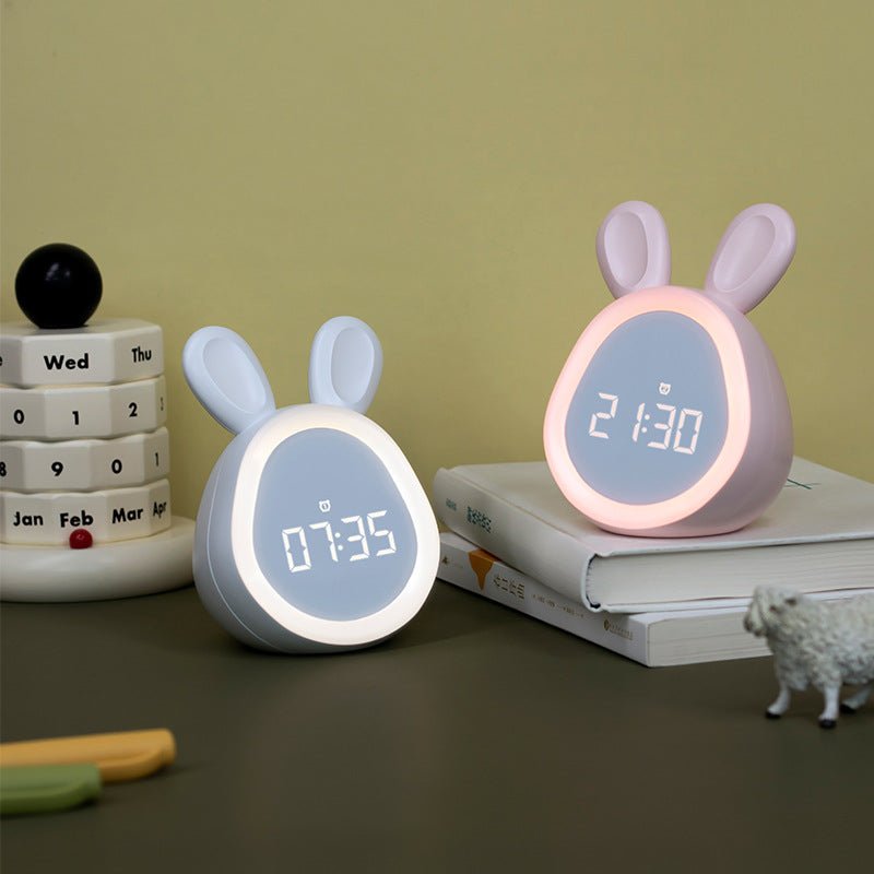 Reveil enfant | Lapin - Bebe Pingouin