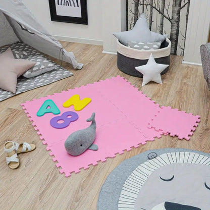 Tapis bébé chambre enfant