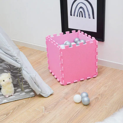 Tapis bébé chambre puzzle mousse