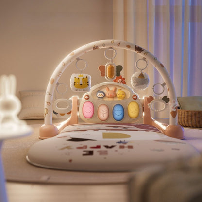 Tapis bébé musical piano lumineux