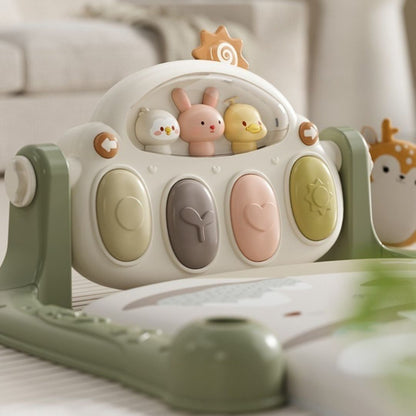 Tapis bébé musical piano jeux