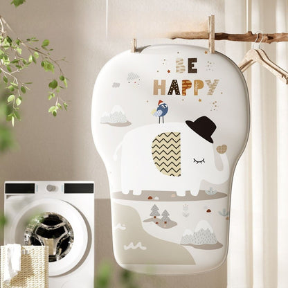 Tapis bébé musical piano lavable