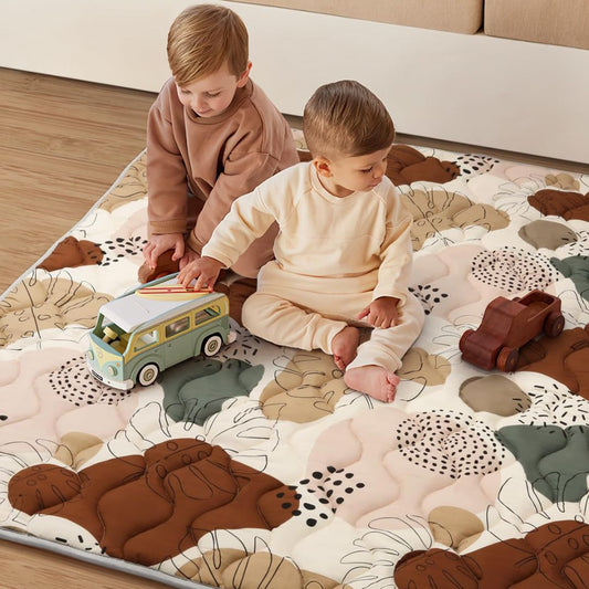 Tapis bébé sol