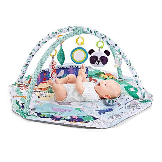 Tapis d'éveil arche bébé