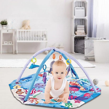 Tapis d'éveil bébé garçon