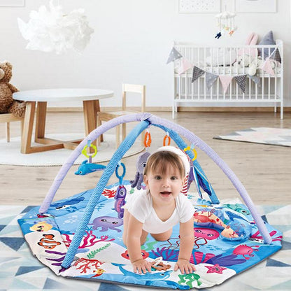Tapis d'éveil bébé garçon