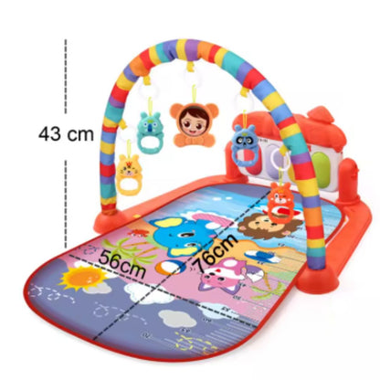Tapis d'éveil bébé Piano