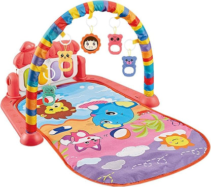 Tapis d'éveil bébé Piano Amusant