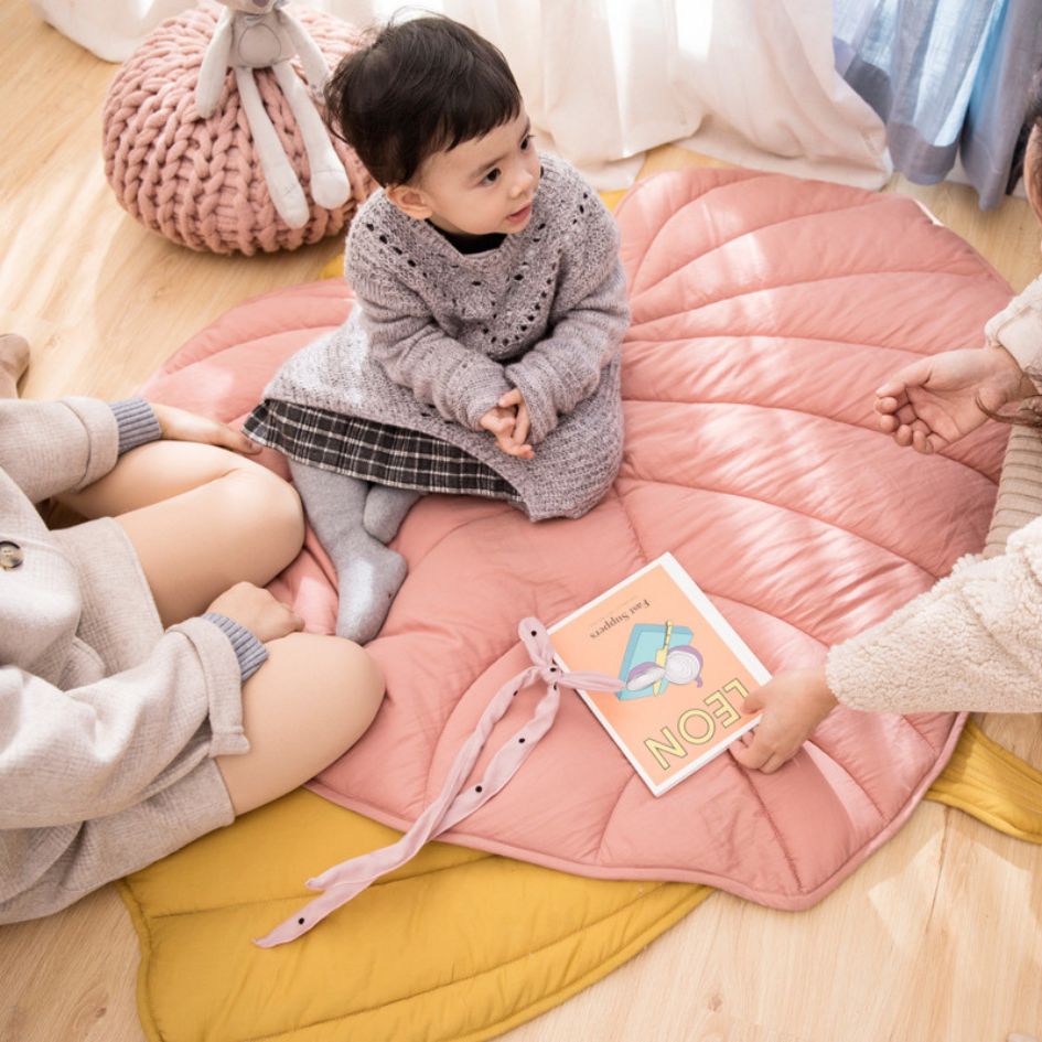 Tapis d'éveil design