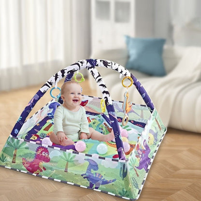 Tapis d'activité bébé