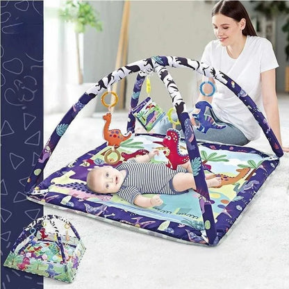 Tapis d'activité bébé