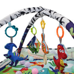 Tapis d'activité bébé