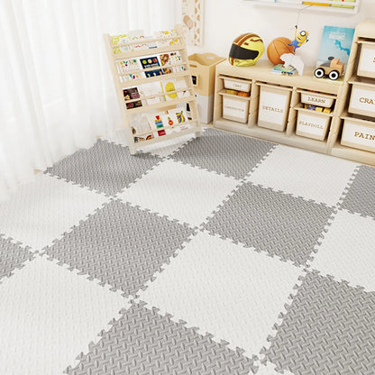 Tapis de jeu enfant et bébé