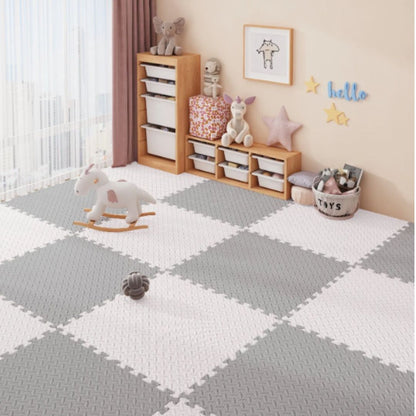 Tapis de jeu en mousse puzzle
