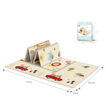 Tapis de sol bébé Voitures - Bebe Pingouin