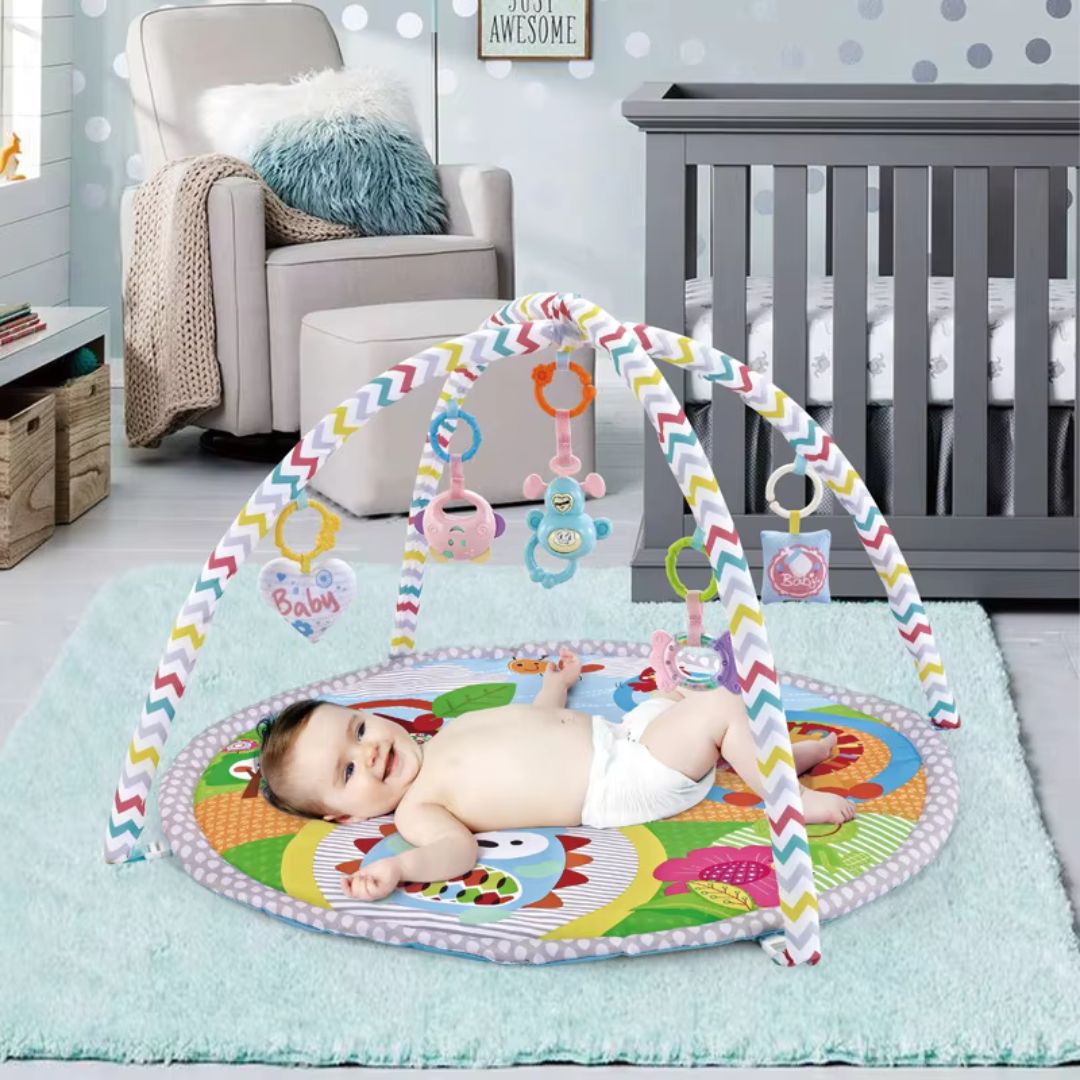 Tapis d'éveil arche - Bebe Pingouin