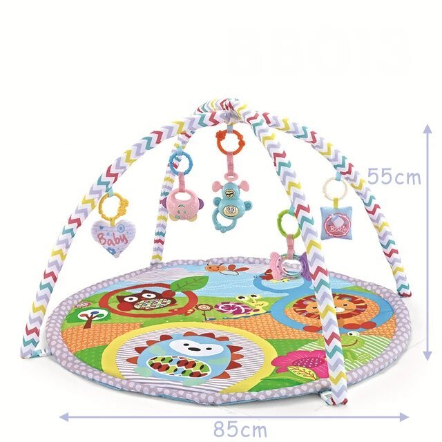 Tapis d'éveil arche - Bebe Pingouin