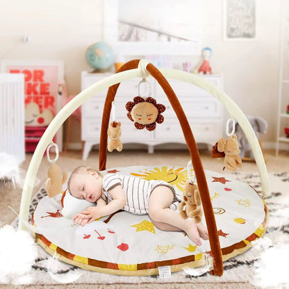 tapis deveil arche doux sol