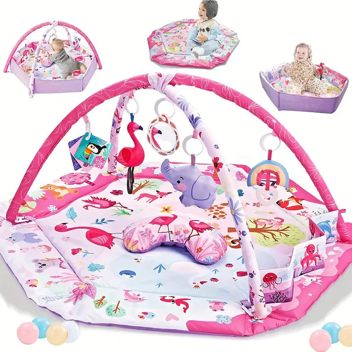 TAPIS D EVEIL