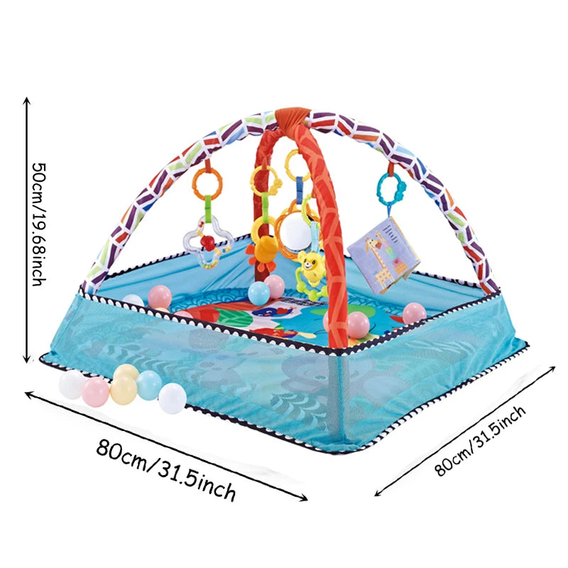  tapis d'éveil bébé