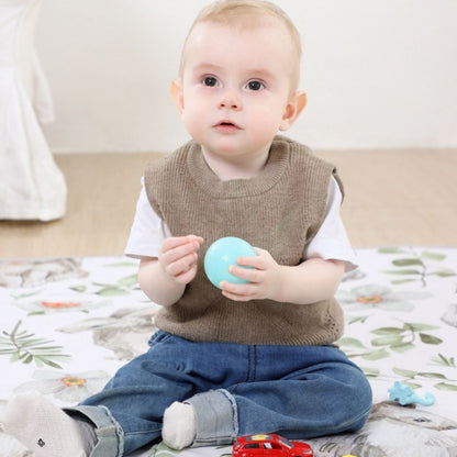 Tapis d'éveil bébé imperméable