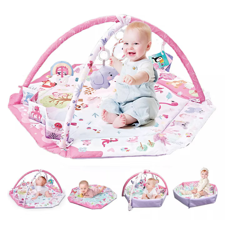 TAPIS D EVEIL