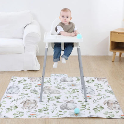 Tapis d'éveil imperméable