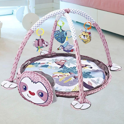 TAPIS D'EVEIL | Paresseux - Bebe Pingouin