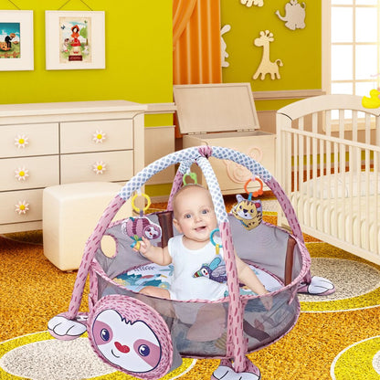 TAPIS D'EVEIL | Paresseux - Bebe Pingouin