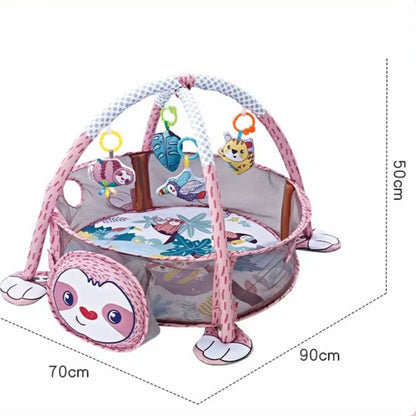 TAPIS D'EVEIL | Paresseux - Bebe Pingouin