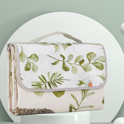 Tapis d'éveil portable