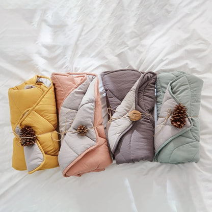 Tapis en coton bébé