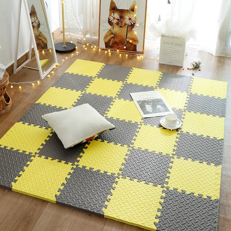 tapis en mousse pour bébé