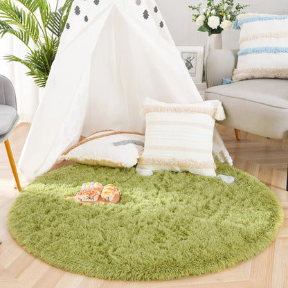 Tapis enfant Vert - Bebe Pingouin