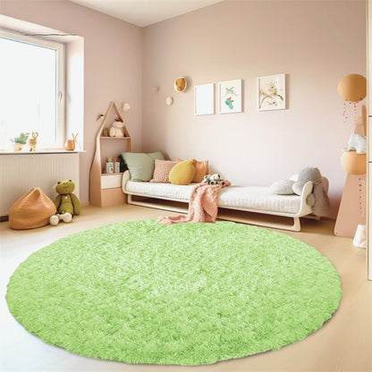 Tapis enfant Vert - Bebe Pingouin