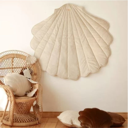 TAPIS EVEIL BEBE | Coquillage - Bebe Pingouin