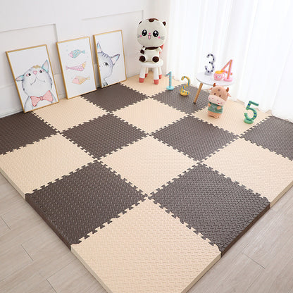 Tapis motricité bébé chambre enfant