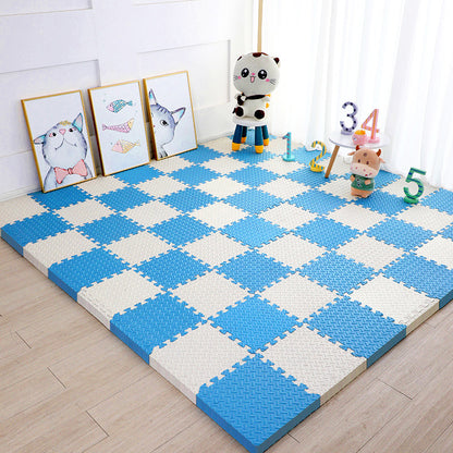 tapis motricité bébé puzzle