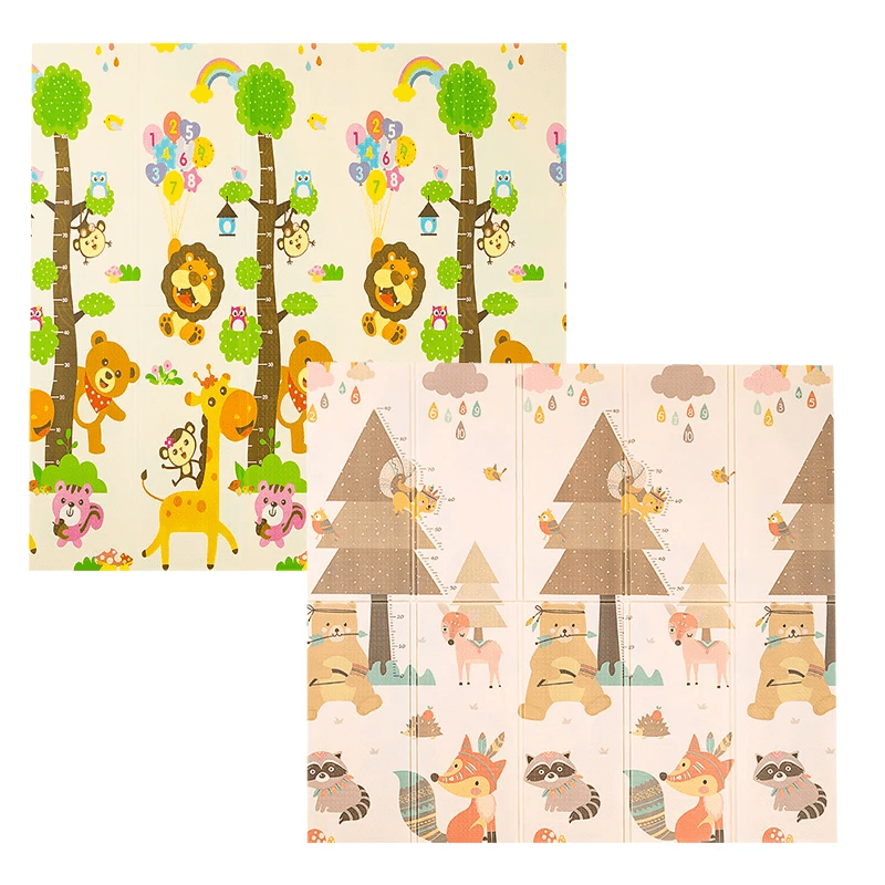 Tapis mousse-bebe grand