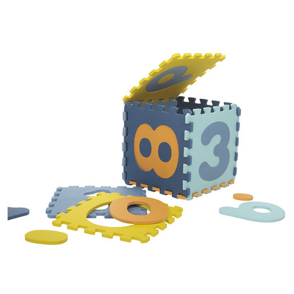 Tapis mousse chiffres