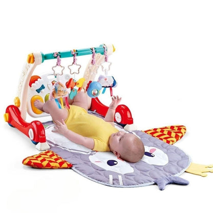 Tapis piano bébé arche