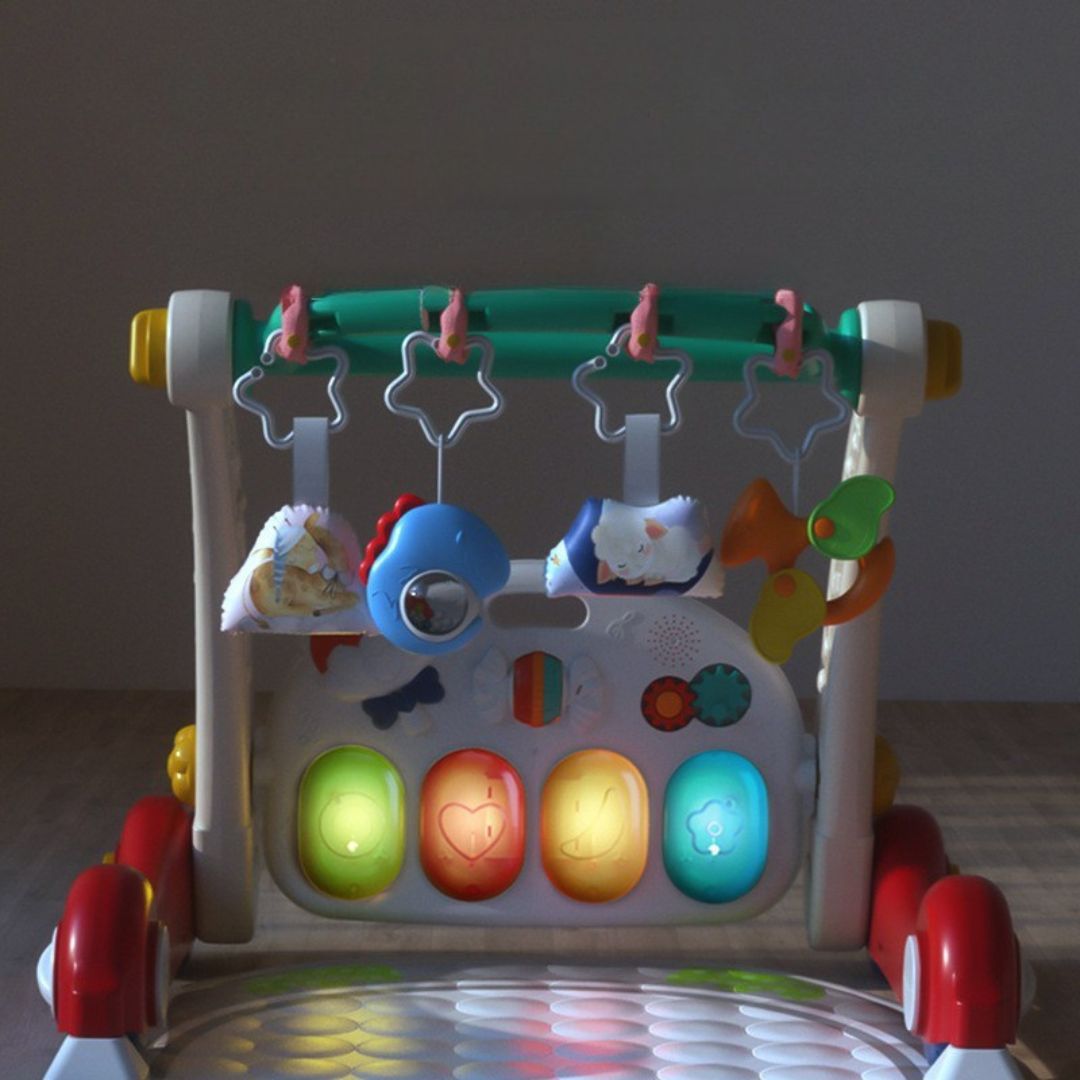 Tapis piano bébé musical
