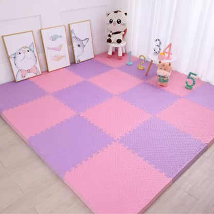 Tapis puzzle mousse chambre enfant