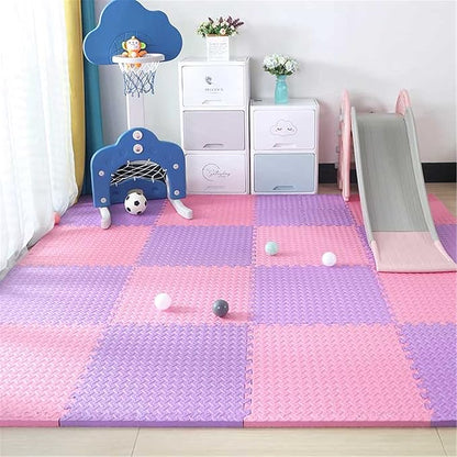 Tapis puzzle mousse éveil