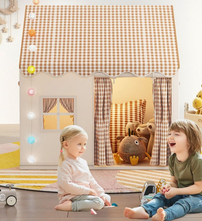 Tente de jeu enfant maison