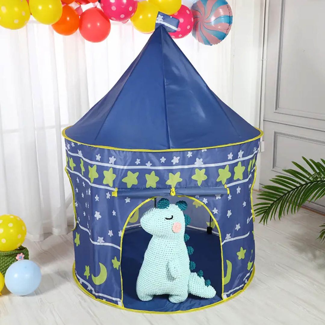 Tente enfant Château - Bebe Pingouin