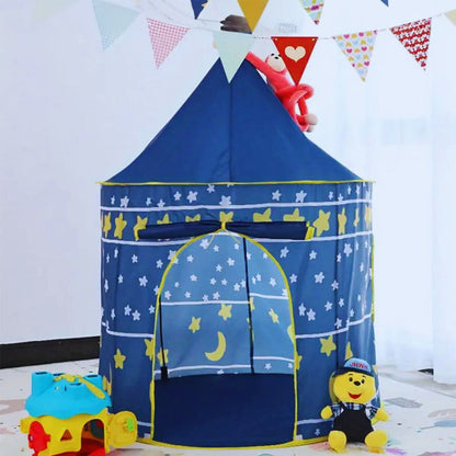 Tente enfant Château - Bebe Pingouin